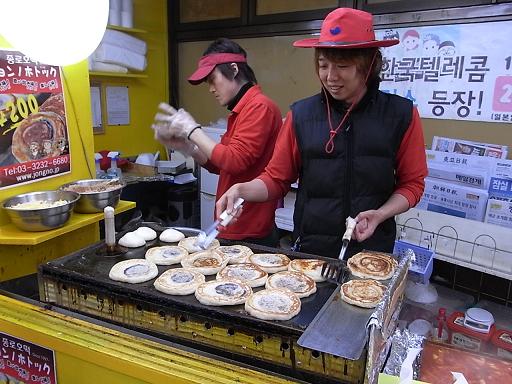 大久保で韓国を食う！_e0039033_16185333.jpg