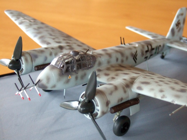 Ju88 G-6 夜間戦闘機 : SRCLUB
