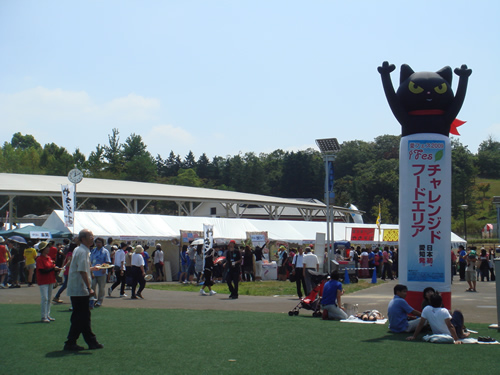 出現！巨大クロッチ！愛フェスで大活躍です_f0193056_0303322.jpg