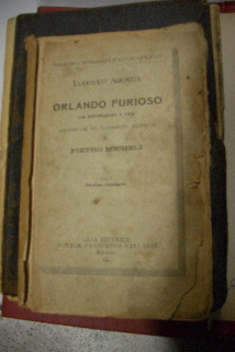 Franco : Restauratore di libri 本の修復士フランコ!_a0169172_8583432.jpg