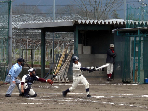ゴマ塩の祟りなのかっ?!_a0047200_7514568.jpg