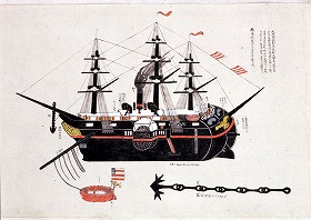 日米和親条約② (江戸検定今年のお題「幕末」)_c0187004_816368.jpg