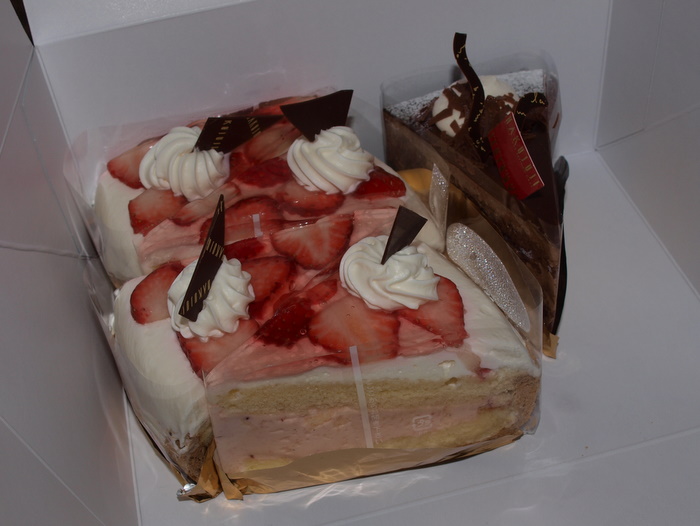 ショートケーキ♪_c0116915_22492211.jpg