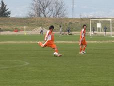 サッカー日和?_d0105615_19484419.jpg