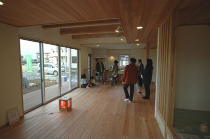 御来場ありがとうございました。_a0059217_10155439.jpg