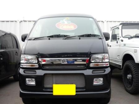 ★祝★ご成約 エブリィワゴン ジョイポップターボ 地区限定車_c0213517_1110194.jpg