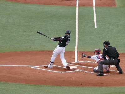 3月26日 イースタン ロッテ対ヤクルト_b0166128_12354890.jpg