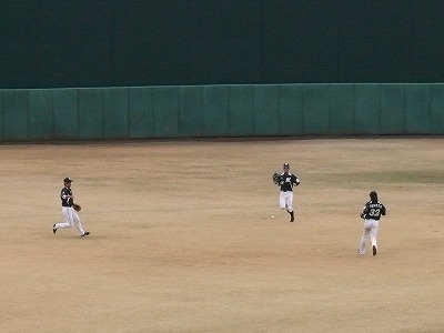 3月26日 イースタン ロッテ対ヤクルト_b0166128_12575483.jpg
