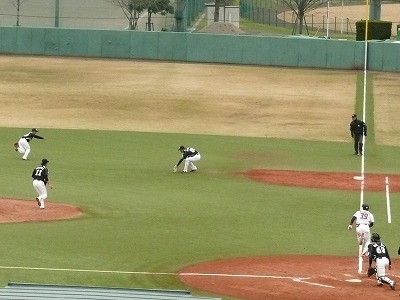 3月26日 イースタン ロッテ対ヤクルト_b0166128_13113322.jpg