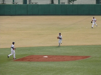 3月26日 イースタン ロッテ対ヤクルト_b0166128_1322202.jpg