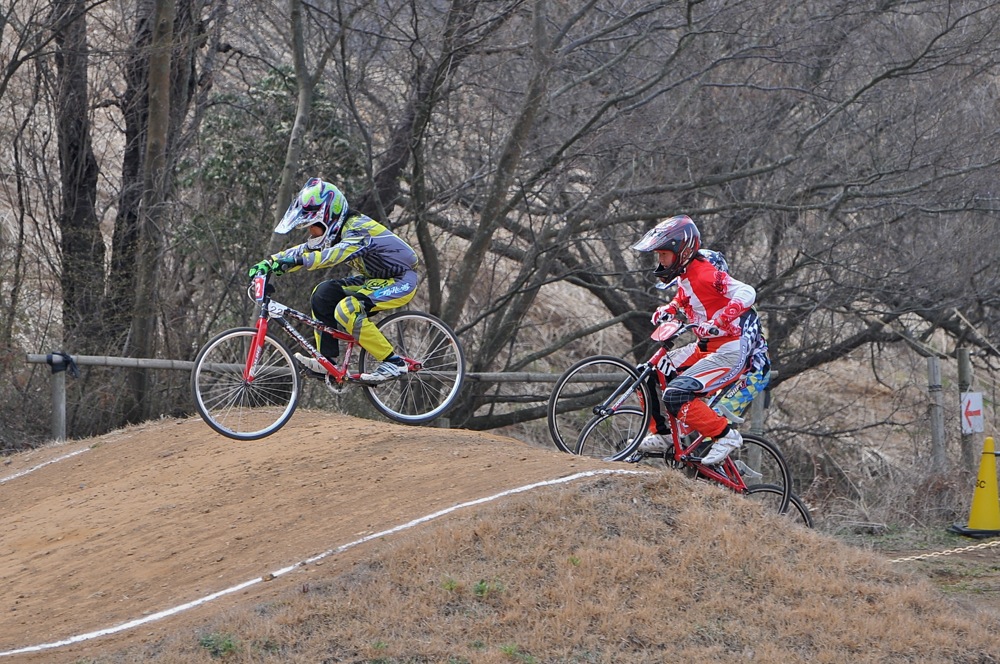 2010JBMXFシリーズ第１戦CSCBMXトラックVOL2：ビギナー、クルーザー１２才以下決勝_b0065730_1224162.jpg