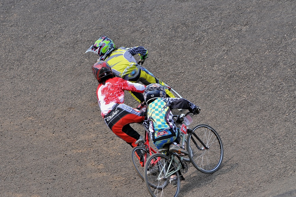 2010JBMXFシリーズ第１戦CSCBMXトラックVOL2：ビギナー、クルーザー１２才以下決勝_b0065730_1245341.jpg