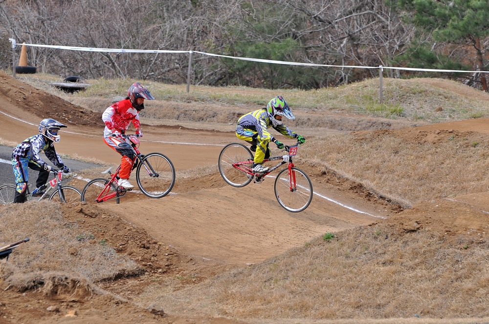 2010JBMXFシリーズ第１戦CSCBMXトラックVOL2：ビギナー、クルーザー１２才以下決勝_b0065730_1254743.jpg