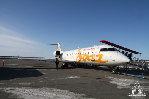 032 Yellowknife ~到着から周辺探検~_c0211532_13275497.jpg