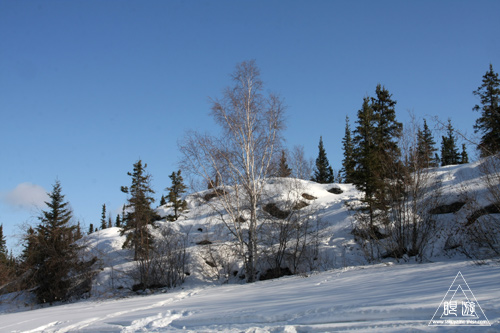 032 Yellowknife ~到着から周辺探検~_c0211532_13475618.jpg
