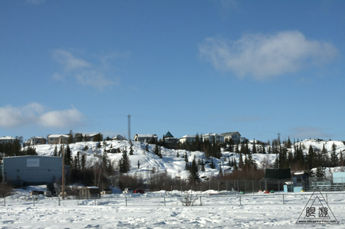032 Yellowknife ~到着から周辺探検~_c0211532_13481375.jpg
