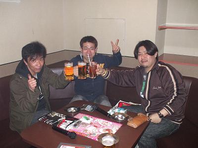 今回も イケてない 山ちゃん!(カラオケ編)_b0138552_20445563.jpg