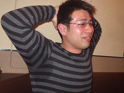 今回も イケてない 山ちゃん!(カラオケ編)_b0138552_20563573.jpg