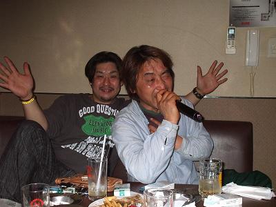 今回も イケてない 山ちゃん!(カラオケ編)_b0138552_21285980.jpg