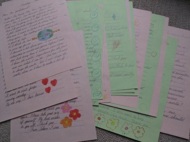 Letters from young teenagers_c0157558_23343339.jpg