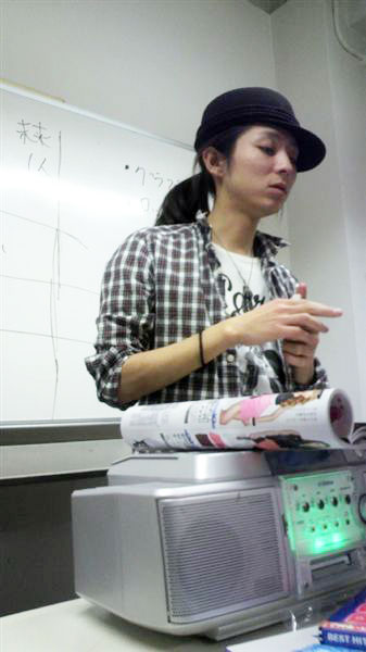 【brace】ヘアショーミーティング_c0080367_12361636.jpg