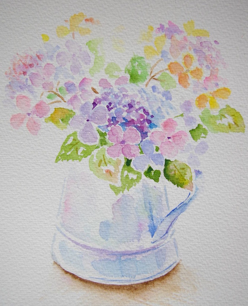 田中庸介 王由由 TWICE 水彩画