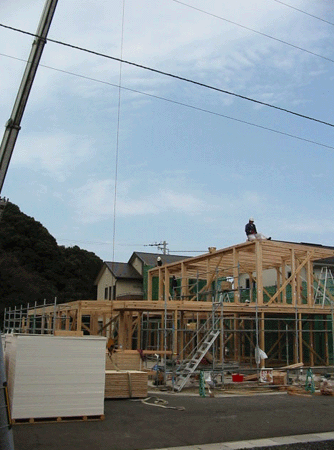 木造住宅の上棟 _c0220674_18304235.gif