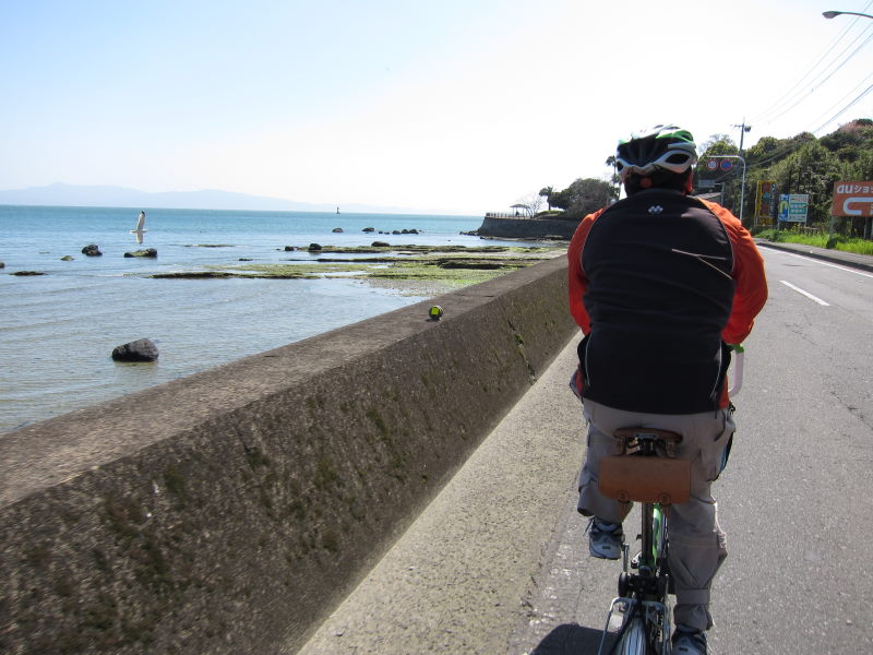 南島原サイクリング・ブログでつづられたスポットを巡って－Big Project（2日目・後編）_e0138081_13482017.jpg
