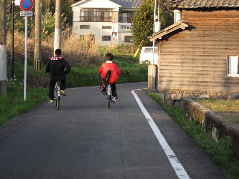 南島原サイクリング・ブログでつづられたスポットを巡って－Big Project（2日目・後編）_e0138081_1419447.jpg