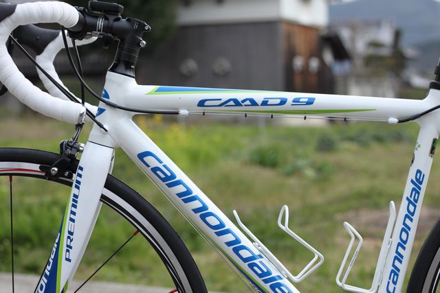 Cannondale CADD9 5 (Liquigas Team Replica)_a0159782_0105689.jpg