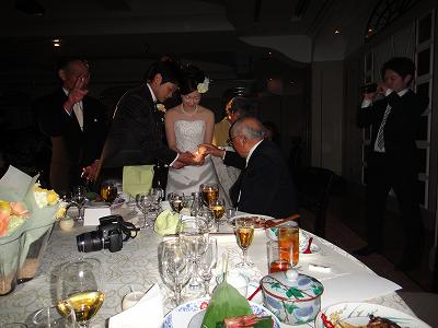 「大五郎&あゆみさん」結婚おめでとう!_b0092684_15472037.jpg