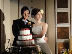 「大五郎&あゆみさん」結婚おめでとう!_b0092684_15512565.jpg