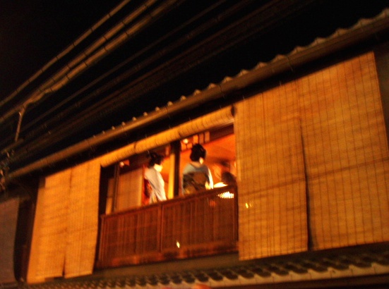 京都の夜桜_c0027701_16405818.jpg