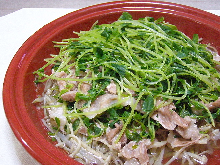 エミール・アンリのタジン鍋で蒸し料理。 : やわらかな日