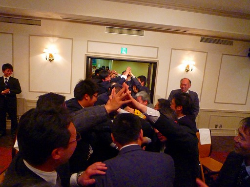 弘工　送別会！_b0150120_7415328.jpg