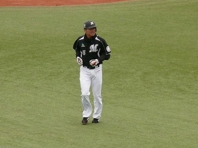 3月28日 イースタン ロッテ対ヤクルト_b0166128_12115183.jpg