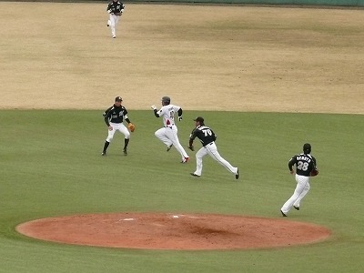 3月28日 イースタン ロッテ対ヤクルト_b0166128_12123691.jpg