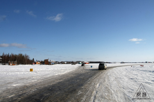032 Yellowknife ~到着から周辺探検~_c0211532_0185036.jpg