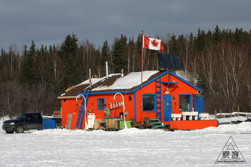 032 Yellowknife ~到着から周辺探検~_c0211532_0382317.jpg