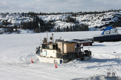 032 Yellowknife ~到着から周辺探検~_c0211532_0421885.jpg
