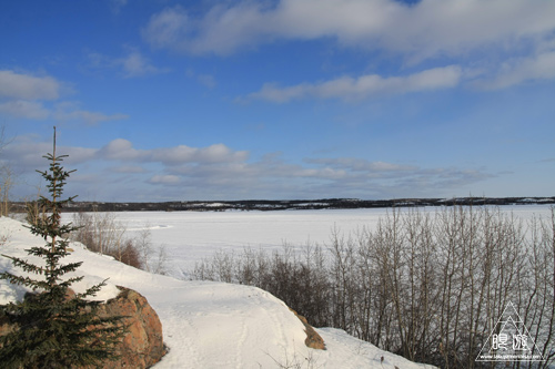 032 Yellowknife ~到着から周辺探検~_c0211532_15045.jpg
