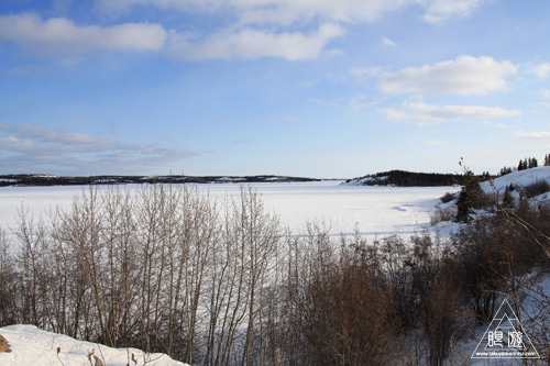 032 Yellowknife ~到着から周辺探検~_c0211532_151815.jpg