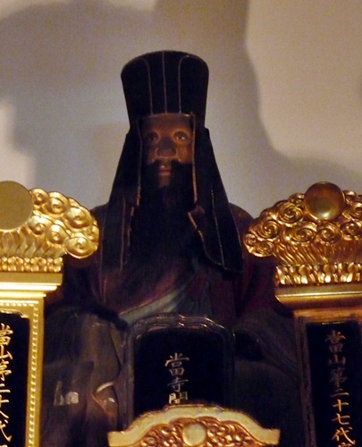 下目黒の海福寺を訪れる_d0037233_10102784.jpg