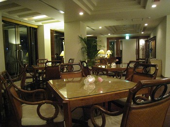 2010年2月 ナハテラス クラブラウウンジでまったり_a0055835_1671559.jpg