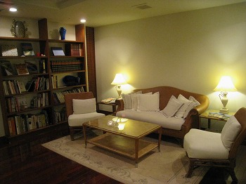 2010年2月 ナハテラス クラブラウウンジでまったり_a0055835_16743.jpg