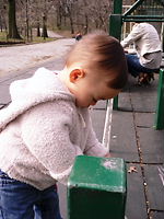 １２ヶ月検診　＜メモ＞_a0122243_50132.jpg