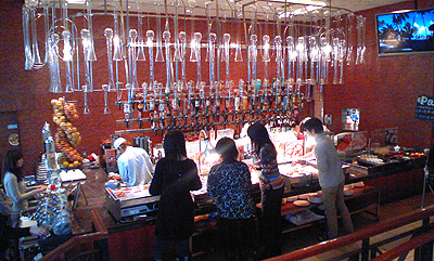 ◆Ocean table ハイレベルランチ・デザートバイキング滝食！！_b0008655_17391865.jpg