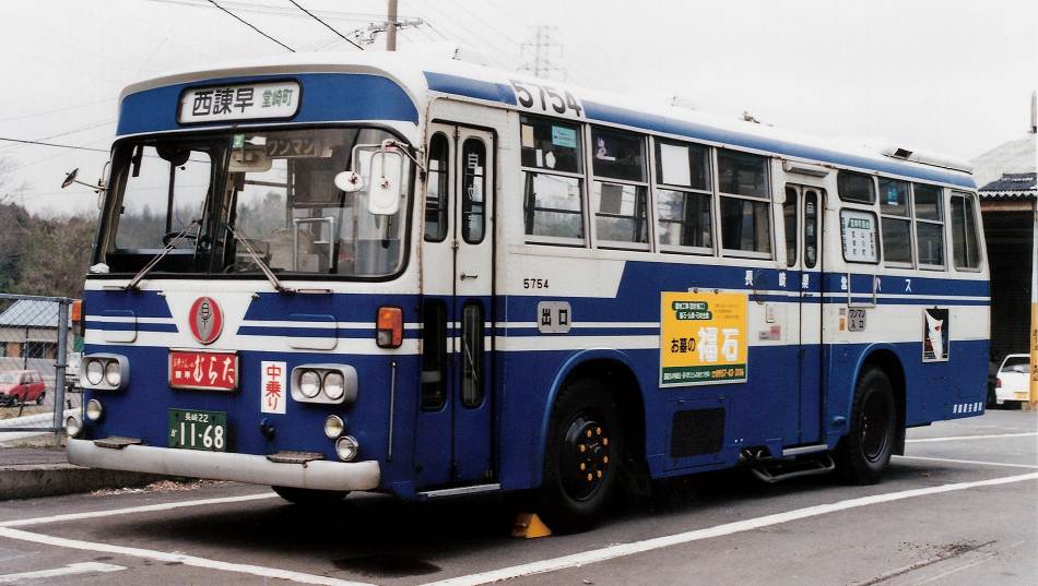 長崎県営バス 3 バス三昧 長崎県営バス 3 バス三昧