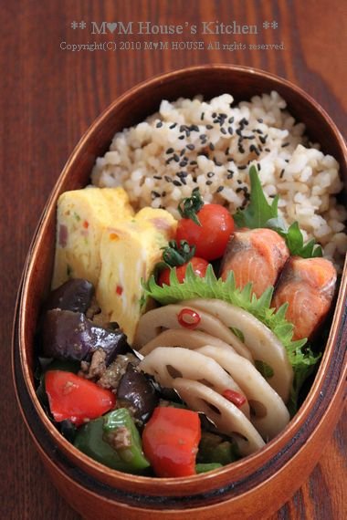 方言の共通語 今日のお弁当 Mana S Kitchen