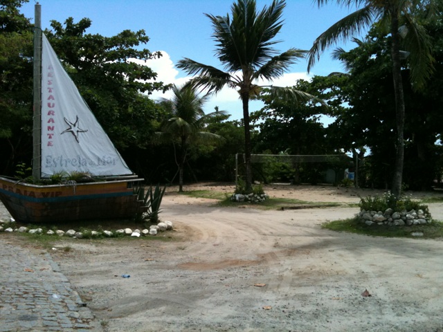 Ｎａｏの南米ダンスの旅～ブラジル編⑩TaperapuanでＡＸＥ祭り_f0084175_1305560.jpg